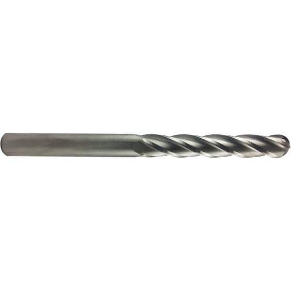 Ball End Mill: 0.125