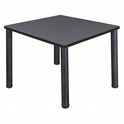 Cafe Table 36 in W Dark Gray Nebula MPN:TB3636GYBPBK