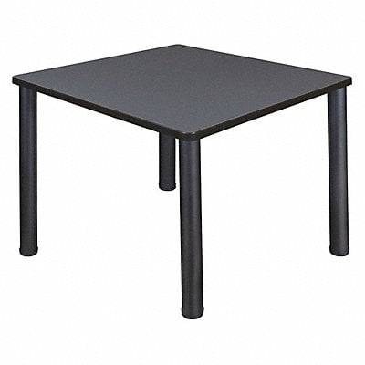 Cafe Table 42 in W Dark Gray Nebula MPN:TB4242GYBPBK