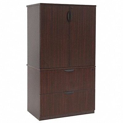 Storage Cabinet/Lateral File Lgcy Mahgny MPN:LPLFSC3665MH