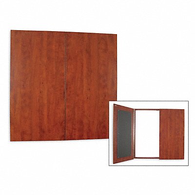 Conference Room Dry Erase Cabinet CH MPN:LCB4747CH