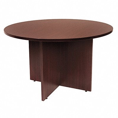 Conference Table Legacy 42 Dia Mahogany MPN:LCTR42MH