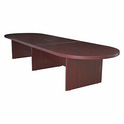 Conference Table 52 In x 12 ft Mahogany MPN:LCTRT14452MH