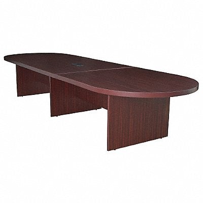 Conference Table 14 ft 14 Seats Mahogany MPN:LCTRT16852MH