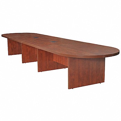 Conference Table 52 In x 16 ft Cherry MPN:LCTRT19252CH