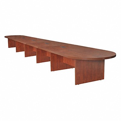 Conference Table 52 In x 24 ft Cherry MPN:LCTRT28852CH