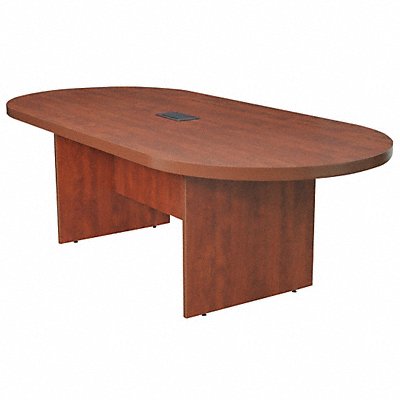 Conference Table 43 In x 8 ft Cherry MPN:LCTRT9543CH