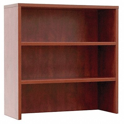 Hutch Open Shelves Legacy Series Cherry MPN:LHO35CH