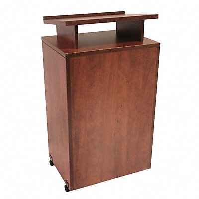 Floor Lectern Legacy Series Cherry MPN:LLC44CH