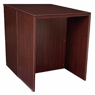 Desk Back to Back Mahogany MPN:LSSDSD3646MH