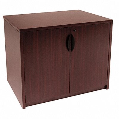 Storage Cabinet Legacy Series Mahogany MPN:LSC2935MH