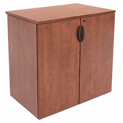 Storage Cabinet Stackable Legacy Cherry MPN:LSC3535CH