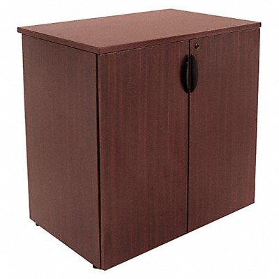 Storage Cabinet Stackable Legacy Mahogny MPN:LSC3535MH