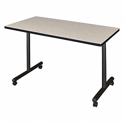 Mobile Table 48 in W Maple MPN:MKTRCC4824PL