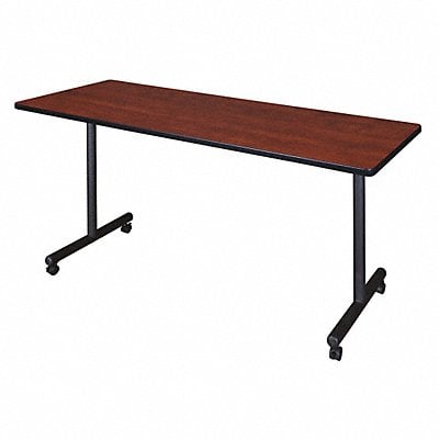 Mobile Table 60 in W Cherry MPN:MKTRCC6024CH