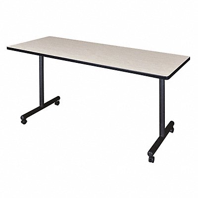 Mobile Table 60 in W Maple MPN:MKTRCC6024PL