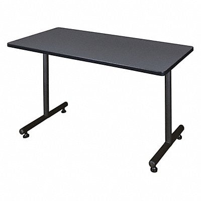 Training Table 48 in W Gray Adjst Hght MPN:MKTRCT4824GY