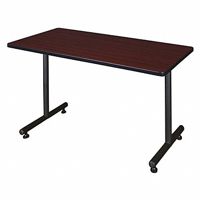 Training Table 48inW Mahogany Adjst Hght MPN:MKTRCT4824MH