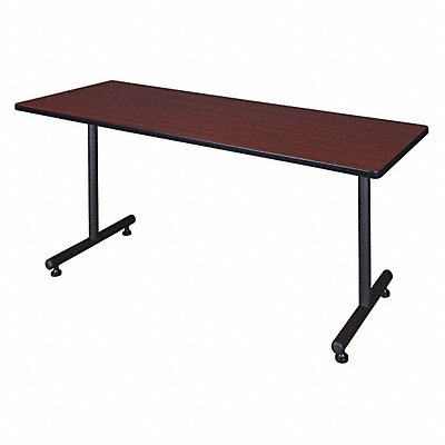 Training Table 60inW Mahogany Adjst Hght MPN:MKTRCT6024MH