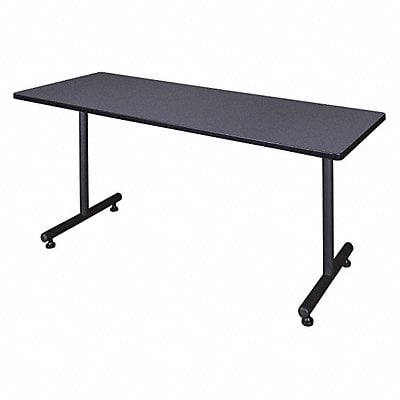 Training Table 72 in W Gray Adjst Hght MPN:MKTRCT7224GY