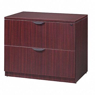 Cabinet 36 x 29 x 24 In Mahogany MPN:LPLF3624MH