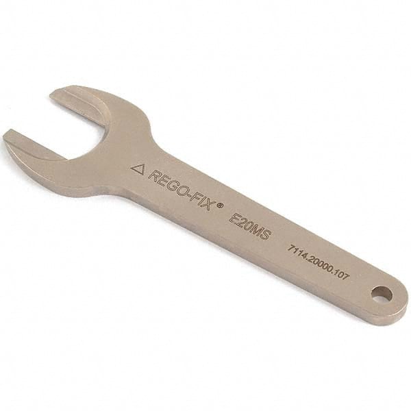 ER8 Collet Chuck Wrench: Spanner, Use with ER Mini High-Speed Nuts MPN:7114.08000