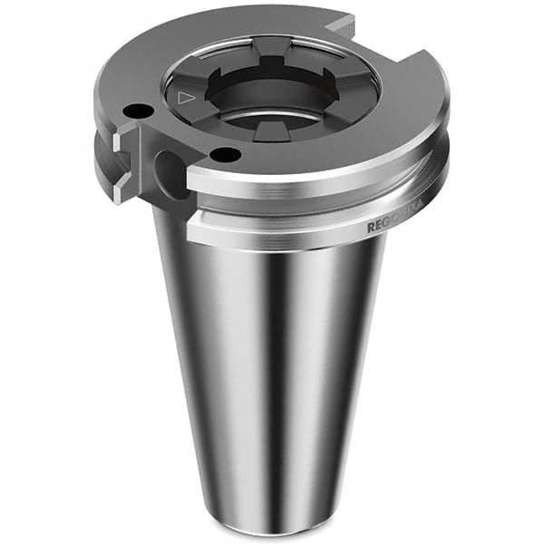 Collet Chuck: 2 to 20 mm Capacity, ER Collet, Taper Shank MPN:2340.13200
