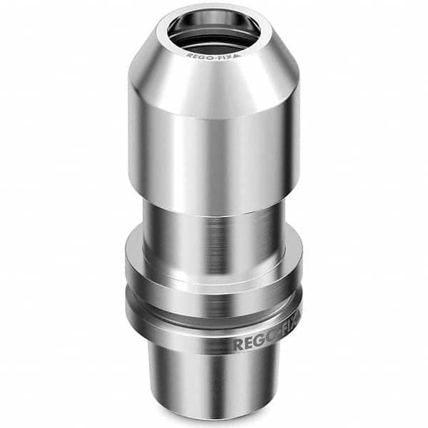 Collet Chuck: 0.5 to 7 mm Capacity, ER Collet, Hollow Taper Shank MPN:5540.11114