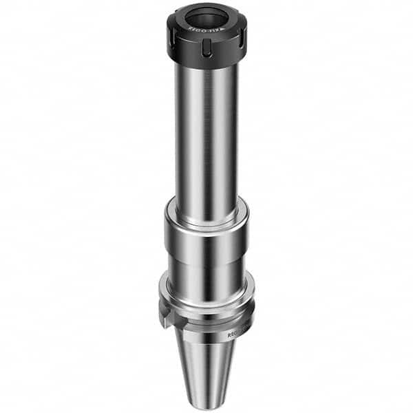 Collet Chuck: 0.5 to 10 mm Capacity, ER Collet, Hollow Taper Shank MPN:8886.13150