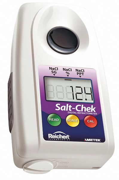 Digital Refractometer Hand Held 1-7/64 H MPN:13940020