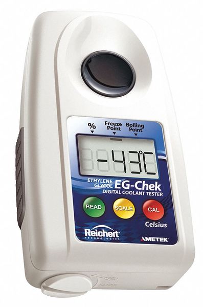 Digital Refractometer Hand Held 1-7/64 H MPN:13940025