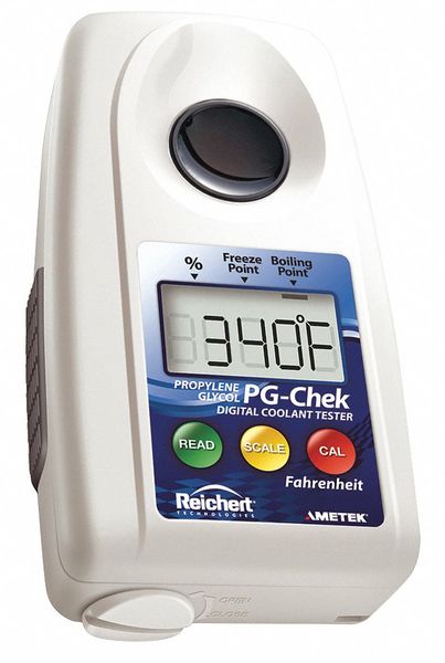 Digital Refractometer Hand Held 1-7/64 H MPN:13940026