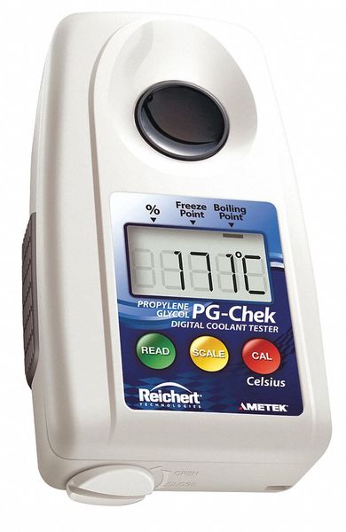 Digital Refractometer Hand Held 1-7/64 H MPN:13940027