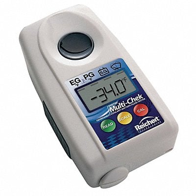 Digital Refractometer Accuracy 0.3 Deg. MPN:13940029