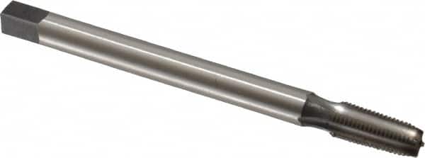 Extension Pipe Tap: 1/16-27 NPT, 4 Flutes, High Speed Steel MPN:46312