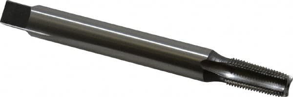 Extension Pipe Tap: 1/8-27 NPT, 4 Flutes, High Speed Steel MPN:46316
