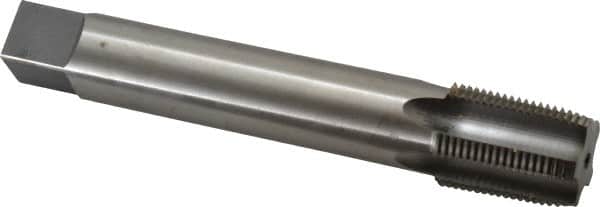 Extension Pipe Tap: 3/4-14 NPT, 5 Flutes, High Speed Steel MPN:46354