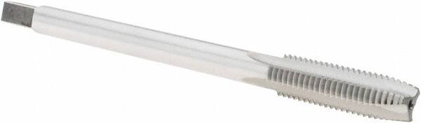 Extension Tap: M12 x 1.75, 3 Flutes, D6, Bright/Uncoated, High Speed Steel, Spiral Point MPN:45945