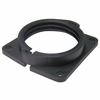 Connector 2.750 in Black Polyamide MPN:PAGOB-70