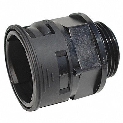 Connector 0.669 in Black Nylon MPN:VPGRB-17N02