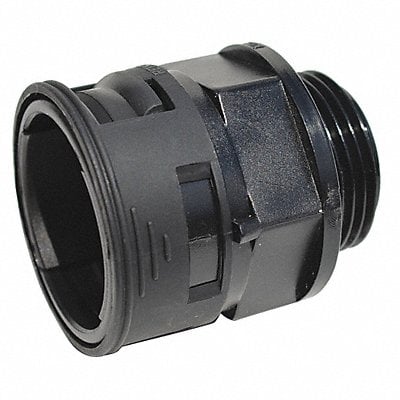 Connector 1.889 in Black Nylon MPN:VPGRB-48N08