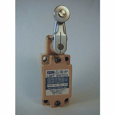 Stndrd Roller Lever Limit Switch 45 deg. MPN:RCL-300