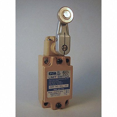 Precision Oil Tight Limit Switch 90 deg. MPN:RCL-301