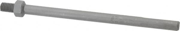 Threaded Spindle Straight Shank for Rotary Rebar-Cutting Drill Bit Heads MPN:TDS-2-12