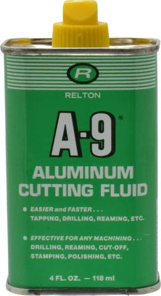 Cutting Fluid: 4 oz Bottle MPN:04Z-A9