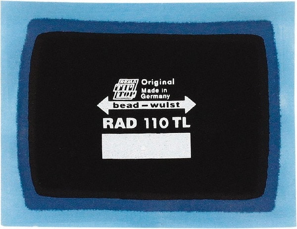 Radial Patch: Use with Tire & Wheel MPN:Rad-110