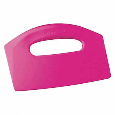 F8460 Bench Scraper 8-1/2 in L Pink MPN:69601