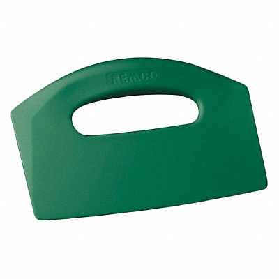 F8460 Bench Scraper Poly Green 8 1/2 x 5 In MPN:69602