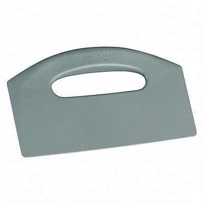 F8460 Bench Scraper Item Gray Blade 8-1/2 W MPN:696088