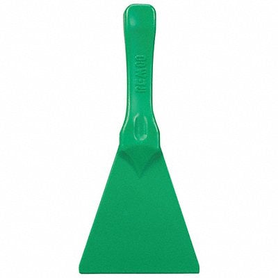 F9102 Small Hand Scraper Green 3 x 8 In MPN:69612